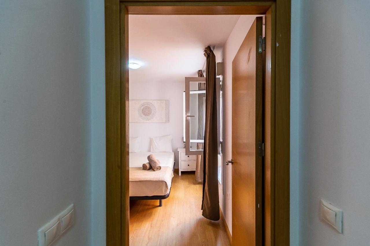 Premium El Palo Apartment Near The Beach With Parking Málaga Kültér fotó
