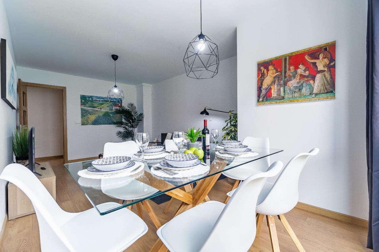 Premium El Palo Apartment Near The Beach With Parking Málaga Kültér fotó