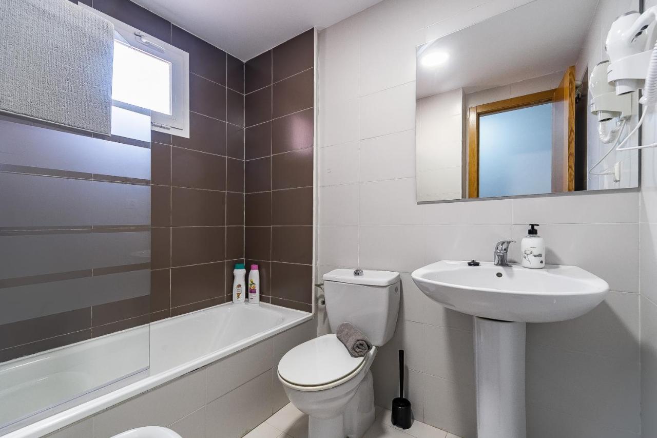 Premium El Palo Apartment Near The Beach With Parking Málaga Kültér fotó
